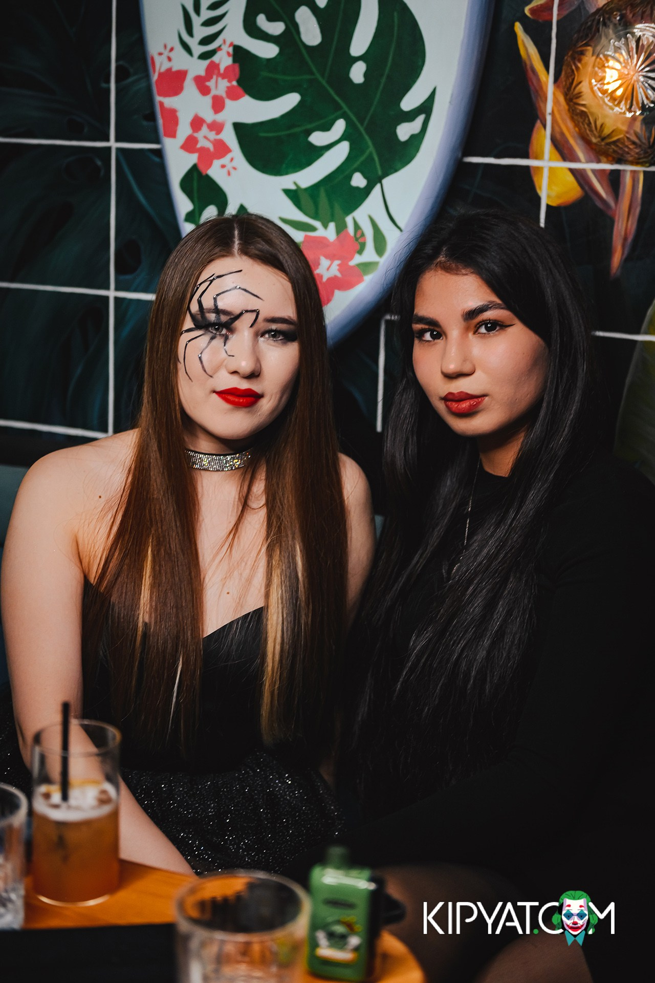 SANTA BARBARA HALLOWEEN PARTY. КИПЯТКОМ АЛМАТЫ! Фотосъемка мероприятий в Алматы