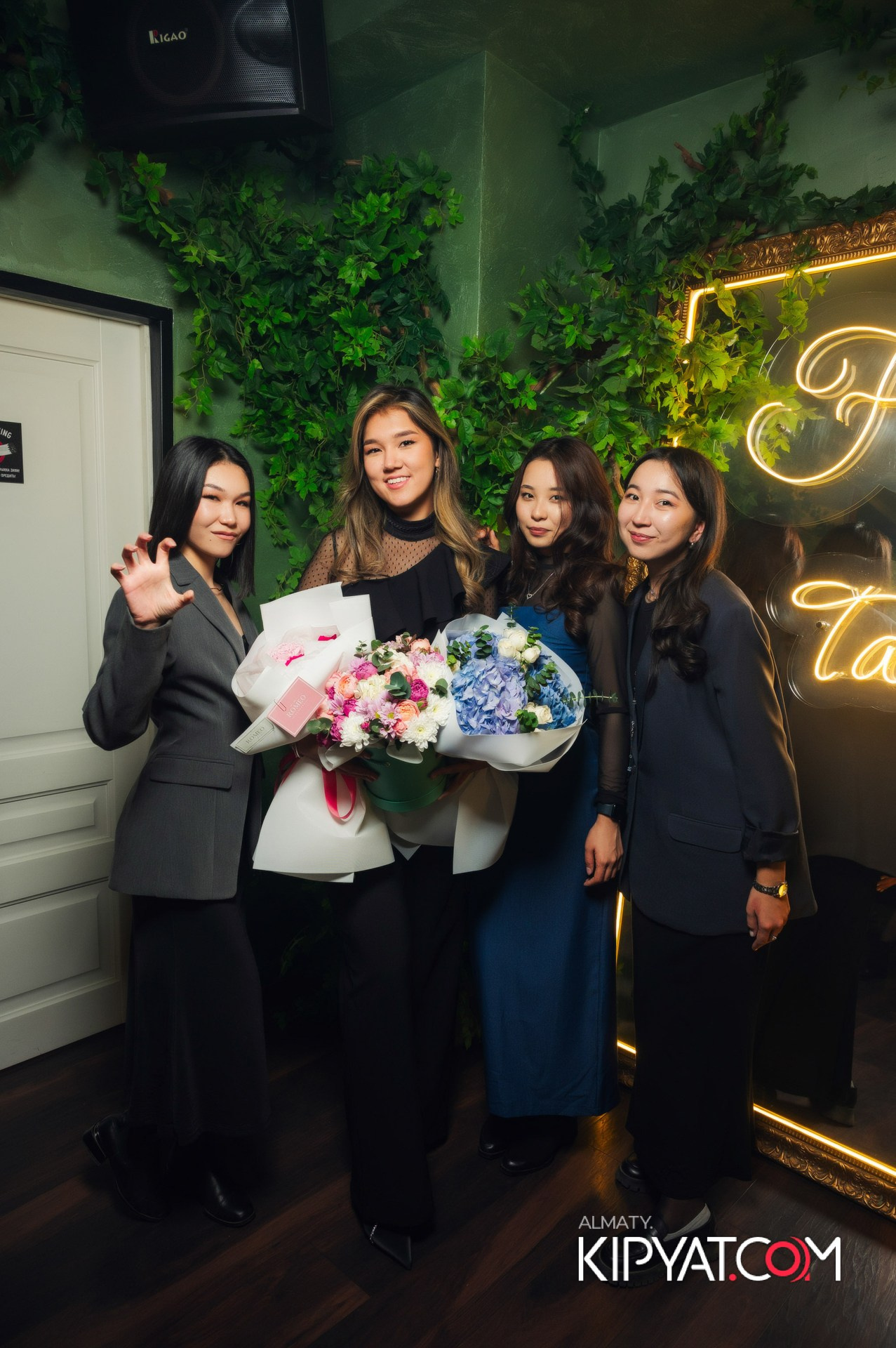 УХО И МЕДВЕДЬ НА САИНА. КИПЯТКОМ АЛМАТЫ!