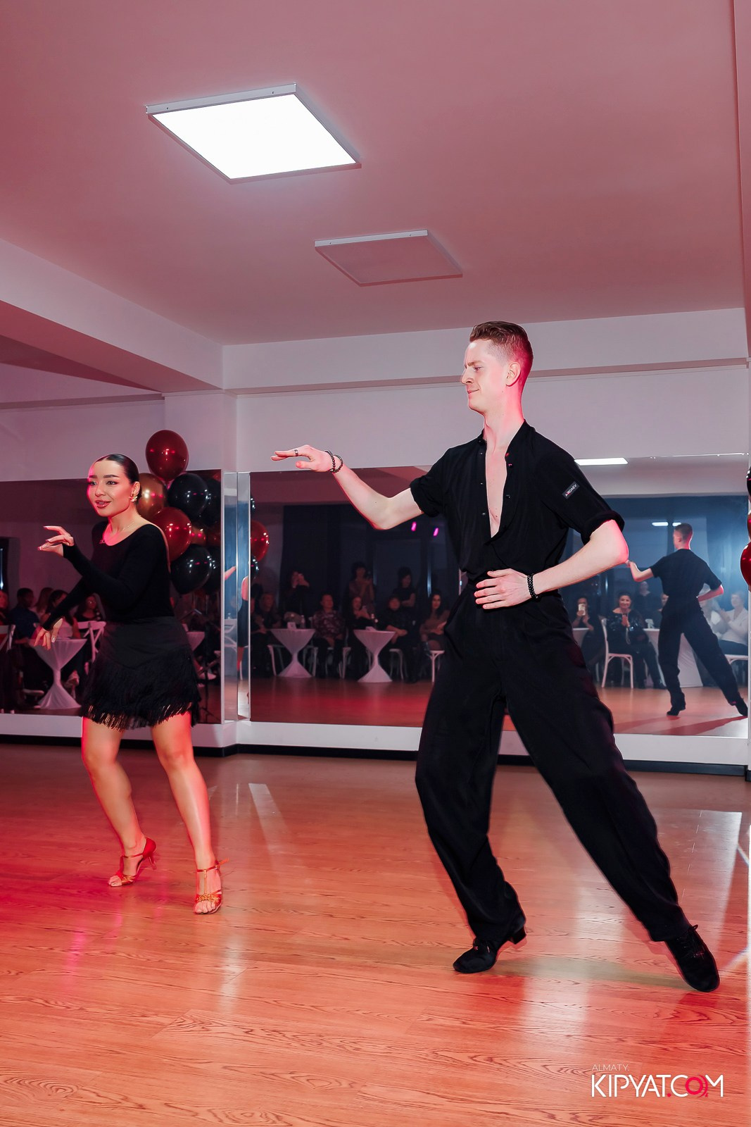 PROAM SEASON: AUTUMN EDITION. КИПЯТКОМ АЛМАТЫ!