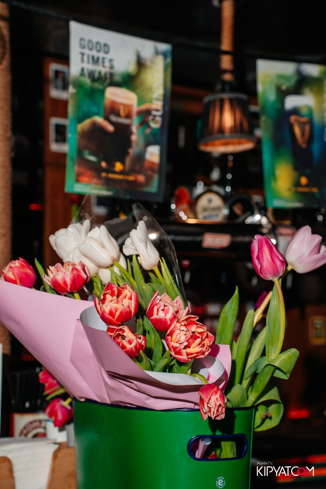 VICTORY PUB. КИПЯТКОМ АЛМАТЫ!