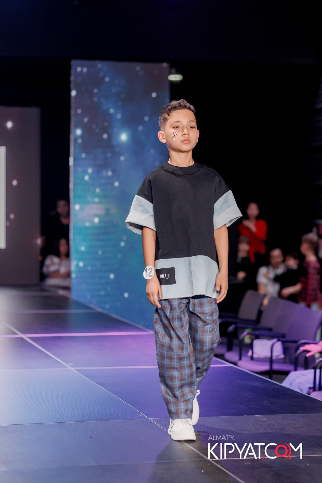 RUNWAY BATTLE. BEST MODEL OF KAZAKHSTAN. КИПЯТКОМ АЛМАТЫ!