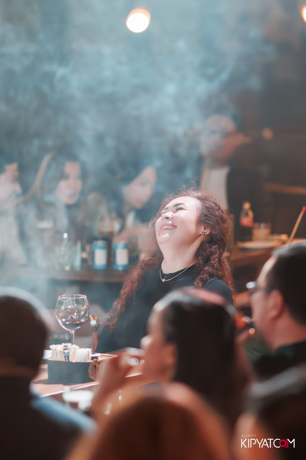 STAND UP КОНЦЕРТ АЛЕКСАНДА МЕРКУЛЬ. КИПЯТКОМ АЛМАТЫ!