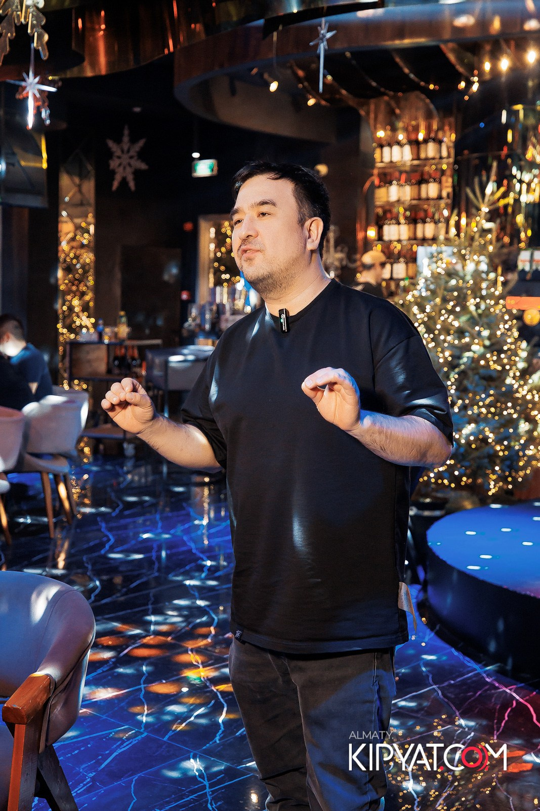 MOOD KARAOKE & TERRACE. КИПЯТКОМ АЛМАТЫ!