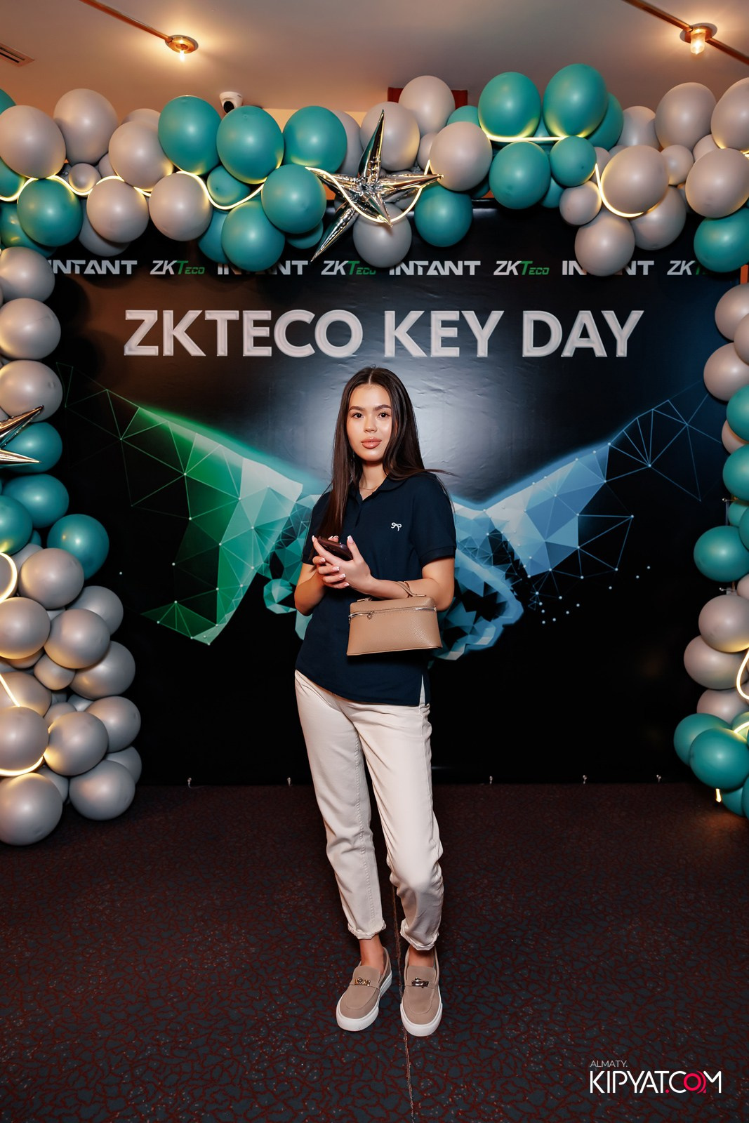 ZKTECO KEY DAY. КИПЯТКОМ АЛМАТЫ!