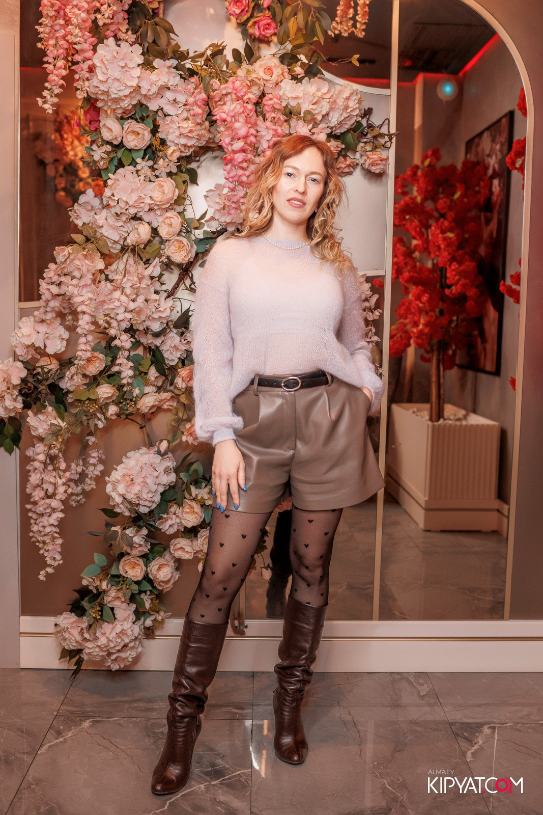 ARABIS НА ГАГАРИНА. КИПЯТКОМ АЛМАТЫ!