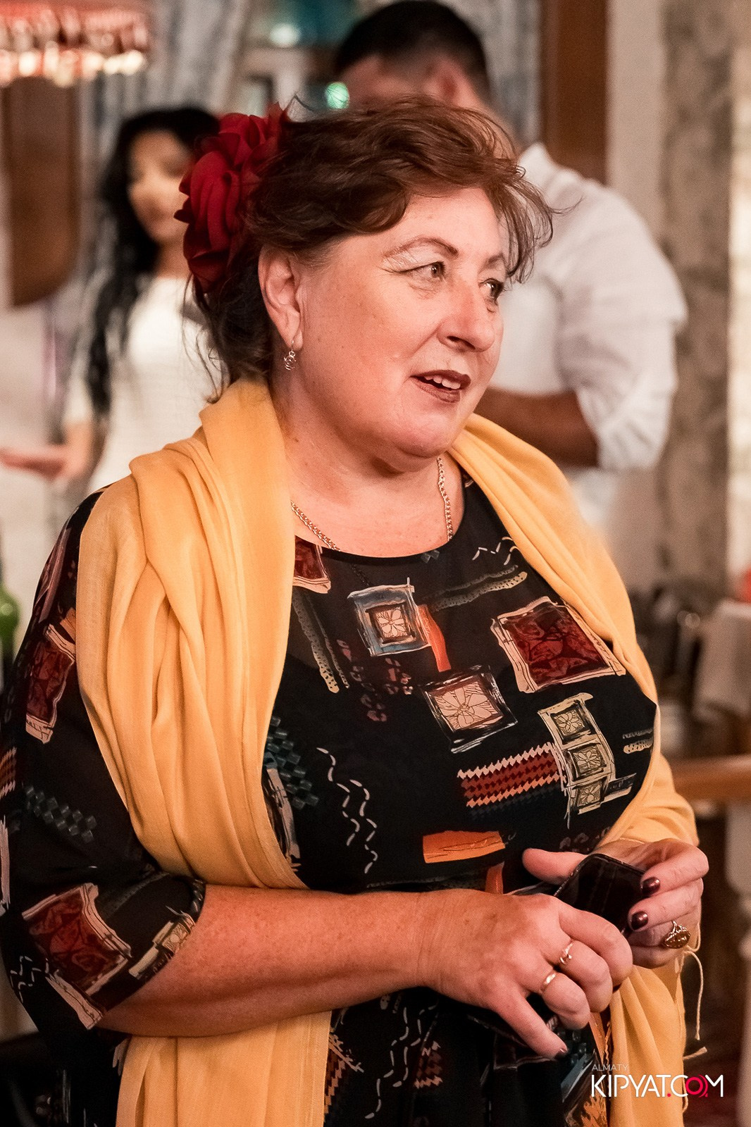 РЕСТОРАН МАРЬИНА РОЩА. КИПЯТКОМ АЛМАТЫ!