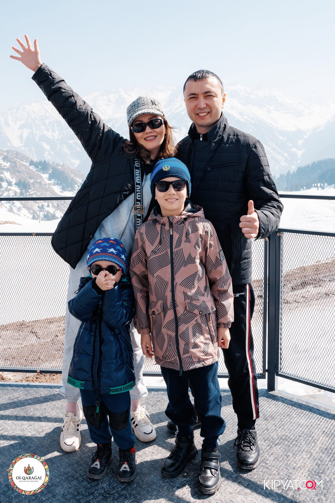 НАУРЫЗ В OI-QARAGAI. КИПЯТКОМ АЛМАТЫ!