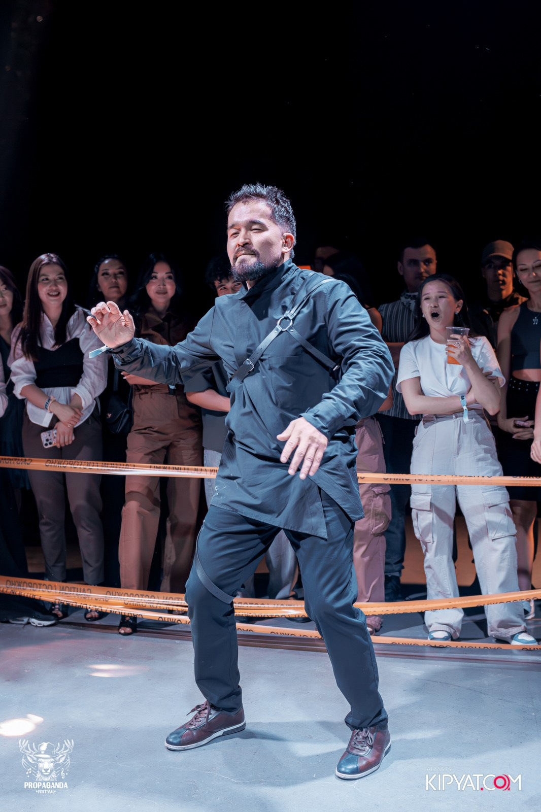 PROPAGANDA FESTIVAL. КИПЯТКОМ АЛМАТЫ!