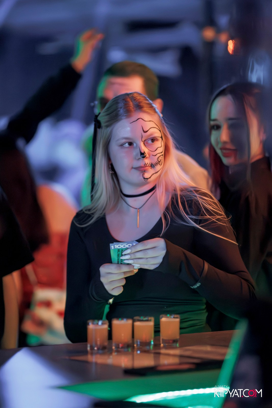 BHB «Halloween Party». КИПЯТКОМ АЛМАТЫ!