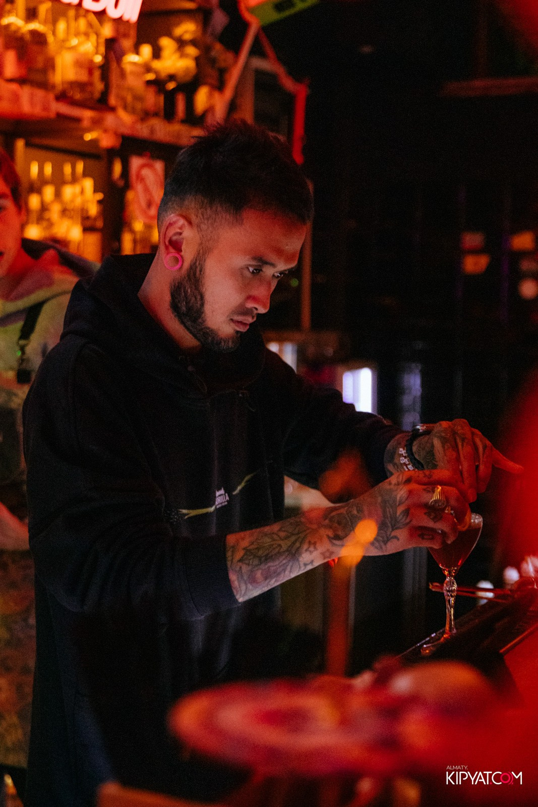 VICTORY MEXICO. КИПЯТКОМ АЛМАТЫ!