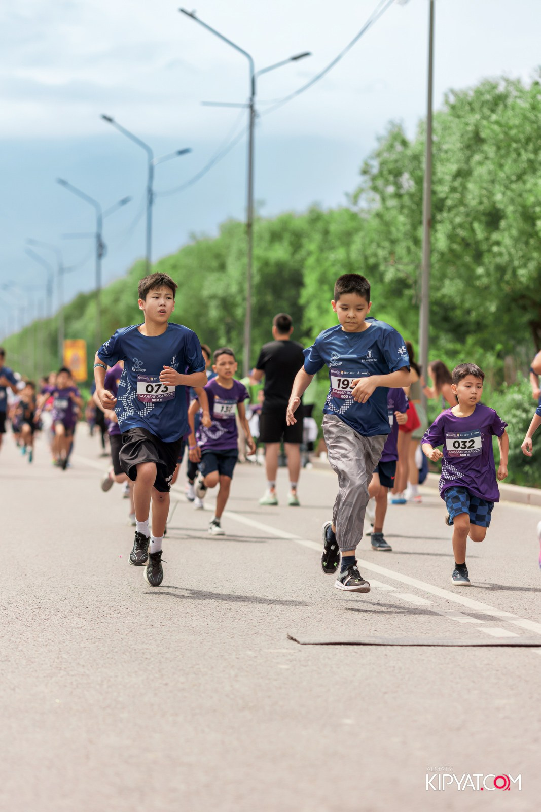 BI RUN 2025. КИПЯТКОМ АЛМАТЫ!