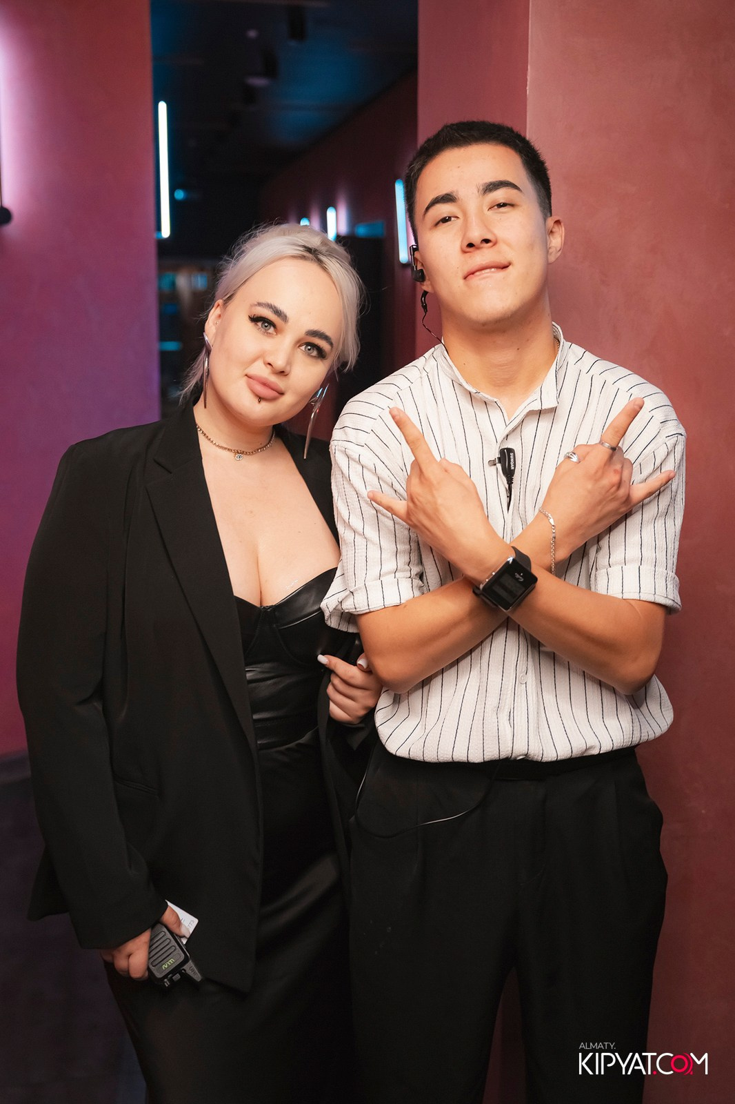 ДОРОГАЯ, Я НЕ ПИЛ. КИПЯТКОМ АЛМАТЫ!