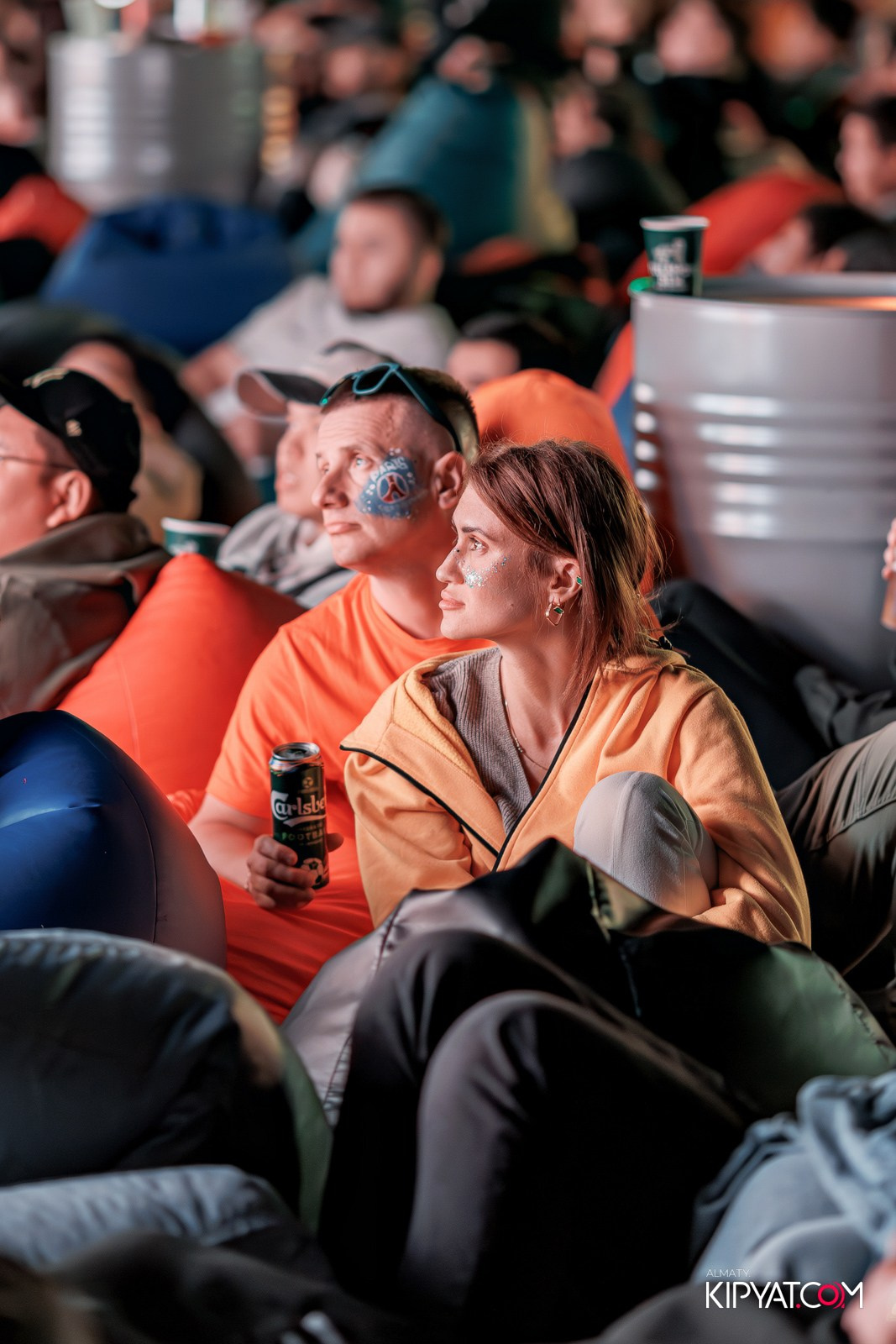 ФУТБОЛЬНЫЙ ФЕСТИВАЛЬ В VELVET SPORT VILLA. КИПЯТКОМ АЛМАТЫ!