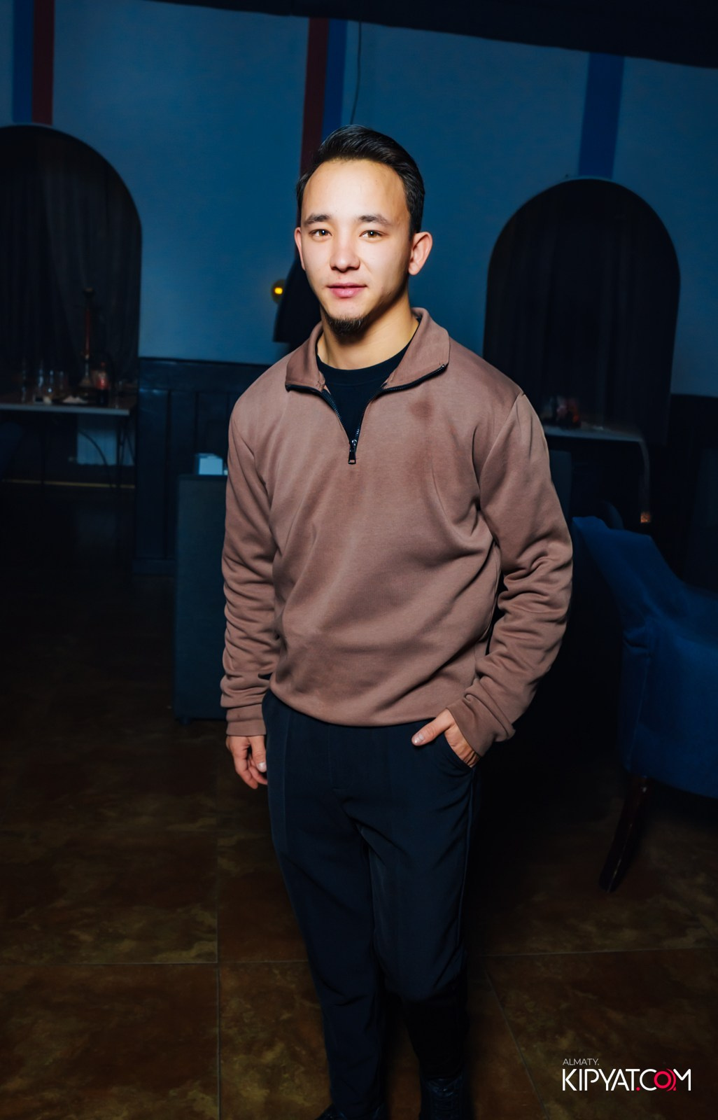 ARAGOSTA. КИПЯТКОМ АЛМАТЫ!