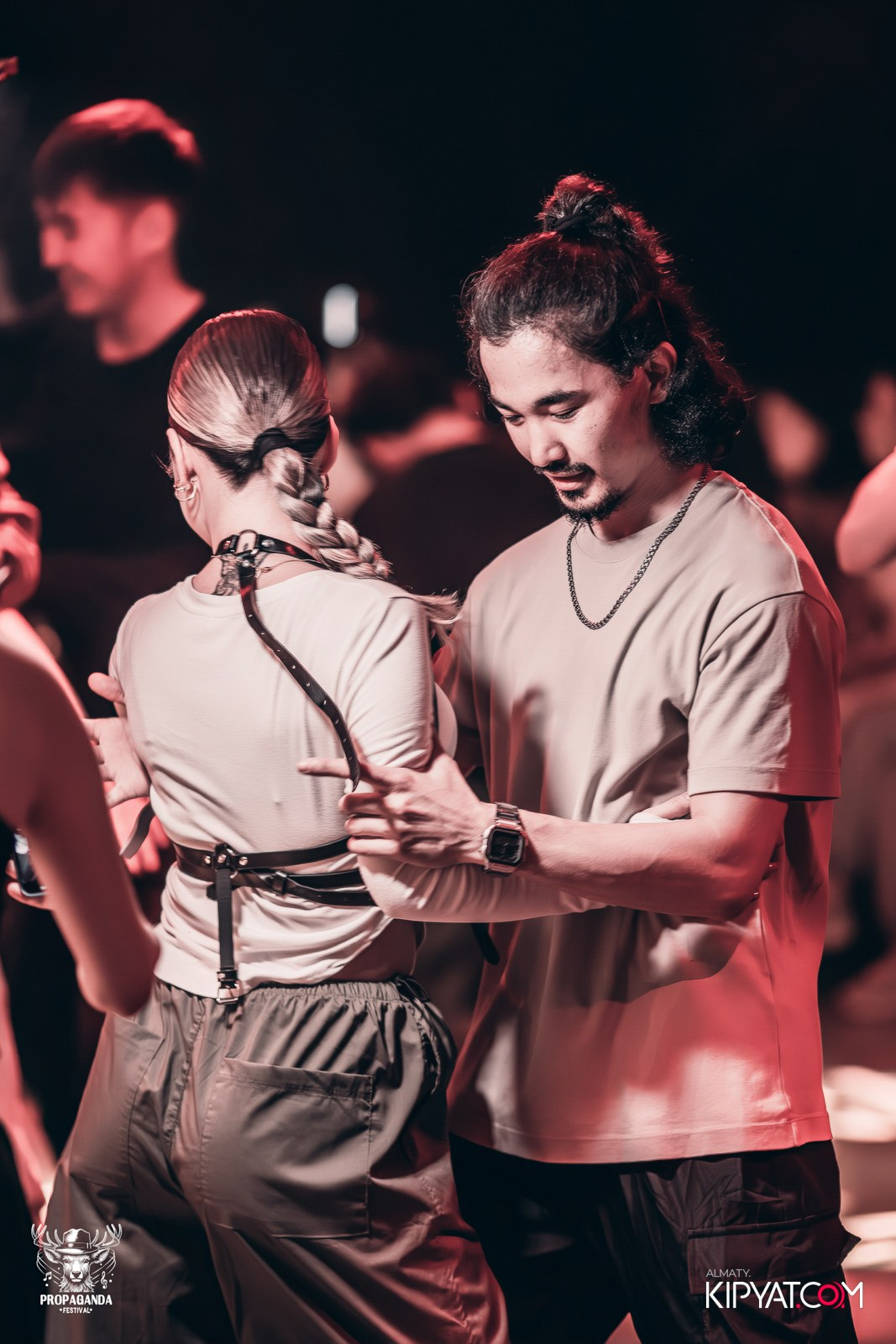 PROPAGANDA FESTIVAL. КИПЯТКОМ АЛМАТЫ!