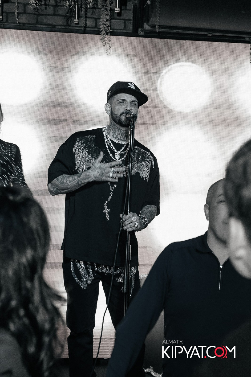 ZIYAFET MEAT HOUSE. КИПЯТКОМ АЛМАТЫ!