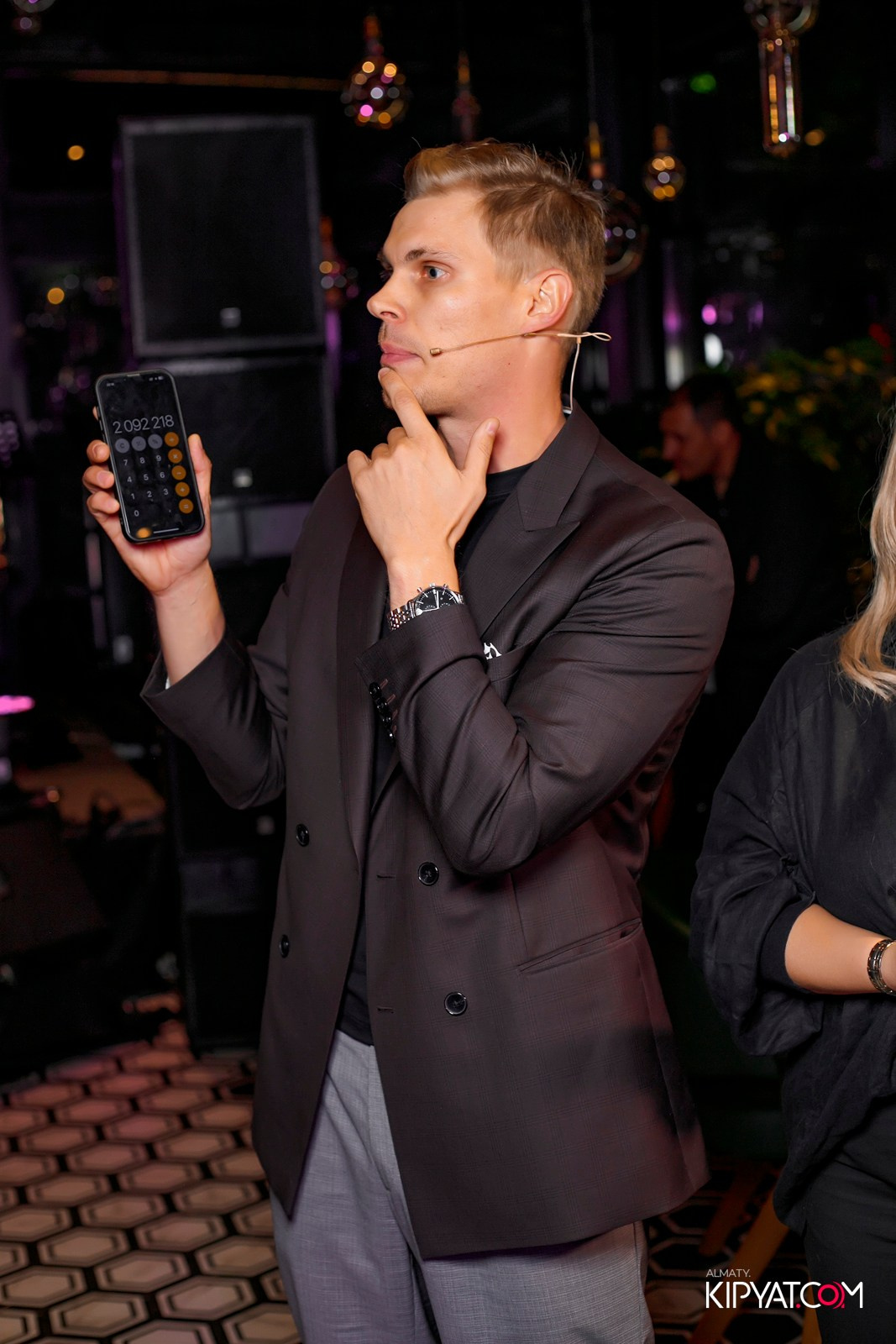 NOODLES BIRTHDAY. КИПЯТКОМ АЛМАТЫ!