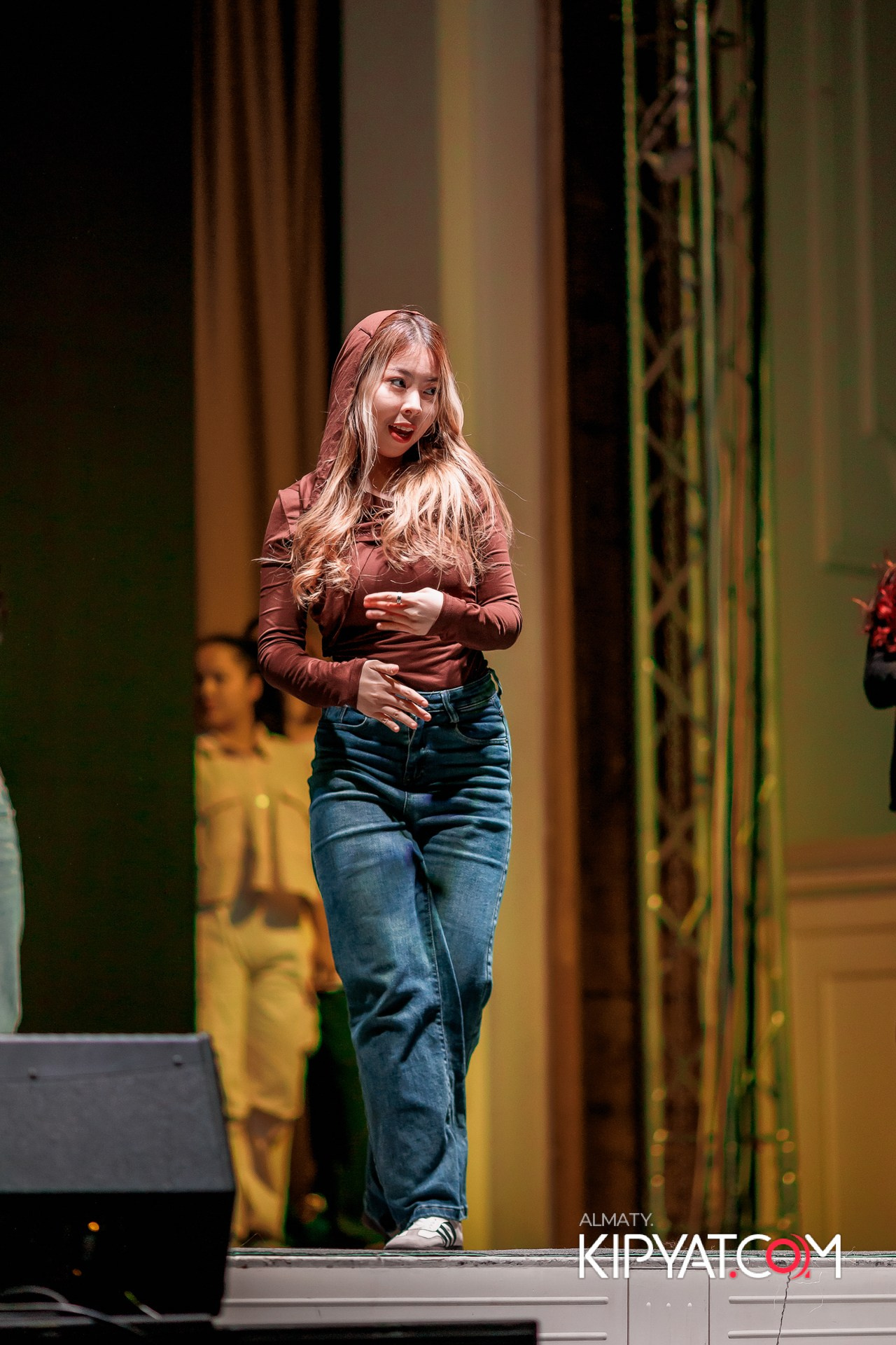 ENERGO UNIVERSITY. КИПЯТКОМ АЛМАТЫ!