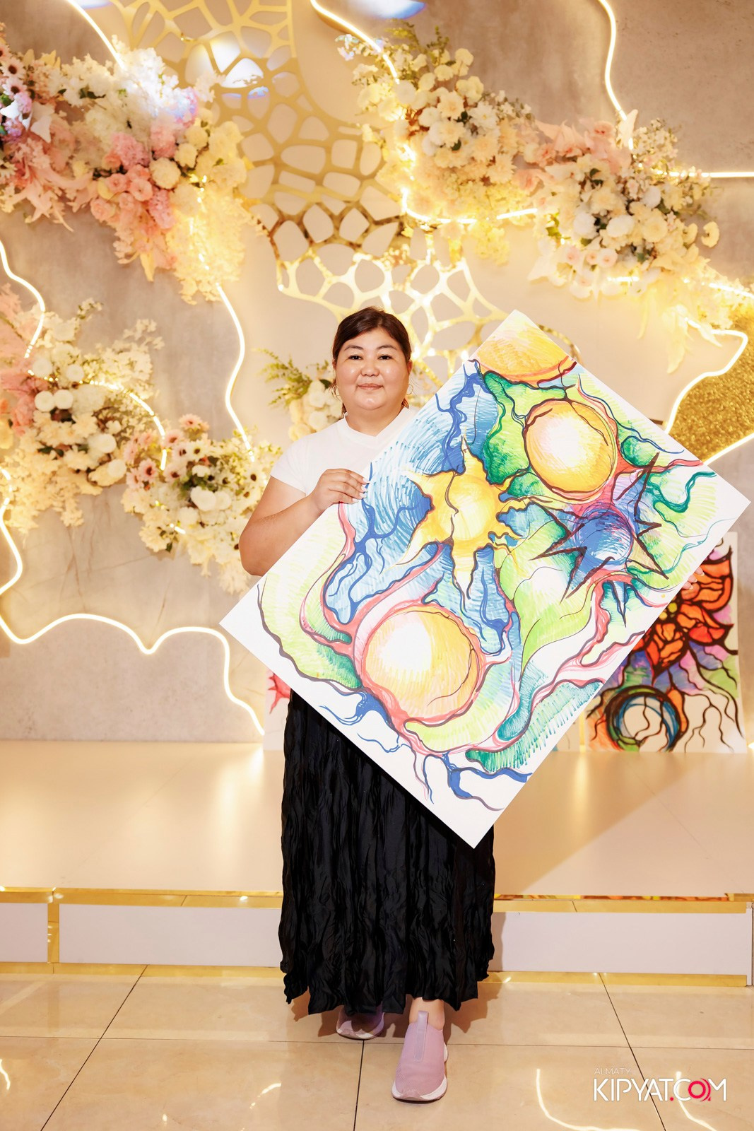 ФЕСТИВАЛЬ НЕЙРОГРАФИКИ НЕЙРОГОЛОС. КАК Я ЗВУЧУ ВО ВСЕЛЕННОЙ. КИПЯТКОМ АЛМАТЫ! Фотосъемка мероприятий в Алматы