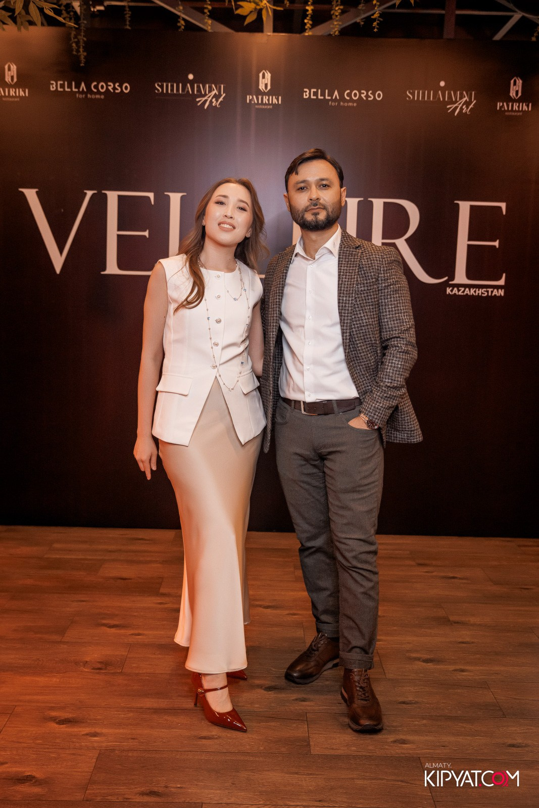 ПРЕЗЕНТАЦИЯ ЖУРНАЛА «VELLURE». КИПЯТКОМ АЛМАТЫ!