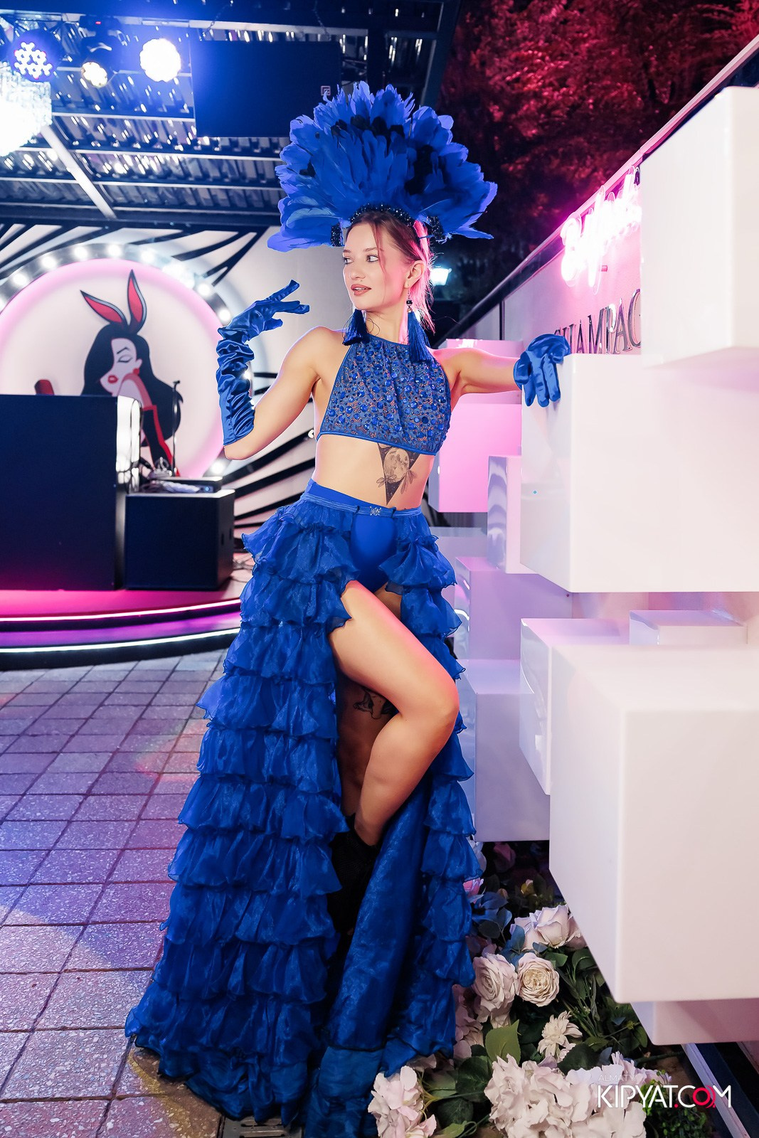 ЗАЯ, НА БИС. КИПЯТКОМ АЛМАТЫ!