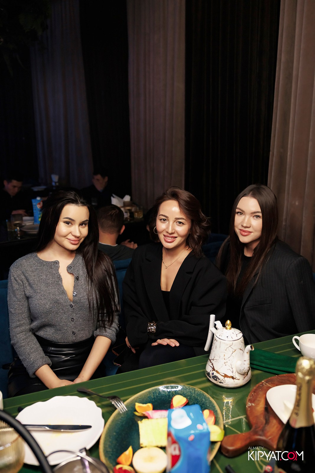 ДОРОГАЯ, Я НЕ ПИЛ. КИПЯТКОМ АЛМАТЫ!