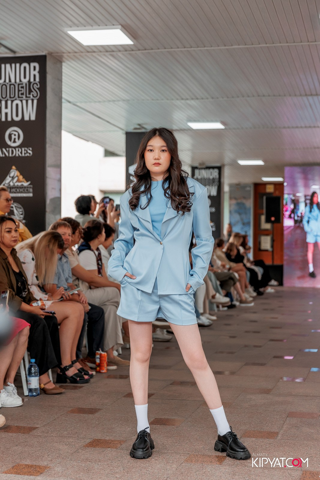 JUNIOR FASHION SHOW. КИПЯТКОМ АЛМАТЫ!