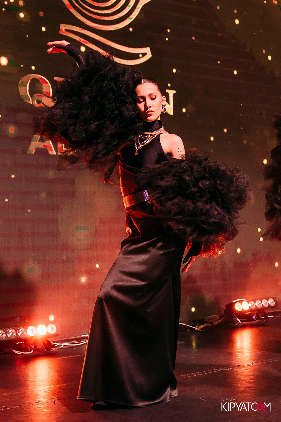 QUEEN. КИПЯТКОМ АЛМАТЫ!