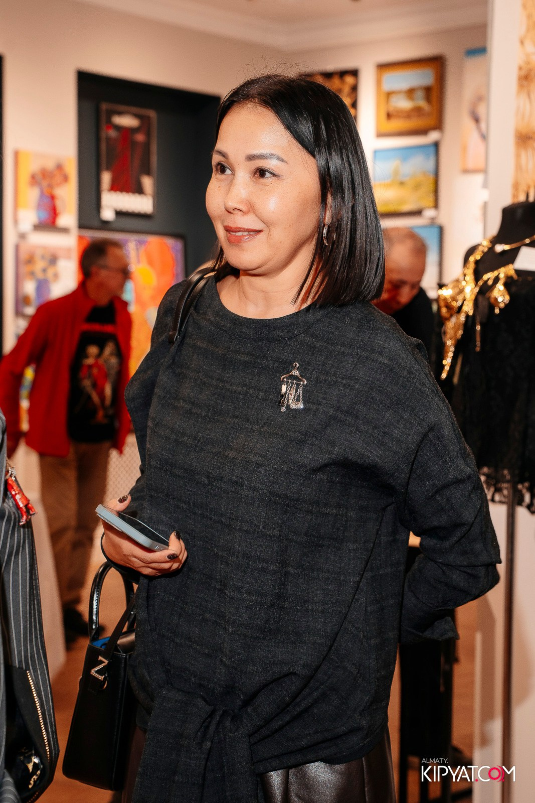 ОТКРЫТИЕ ХУДОЖЕСТВЕННОЙ ГАЛЕРЕИ ETNA ART LAB. КИПЯТКОМ АЛМАТЫ! Фотосъемка мероприятий в Алматы