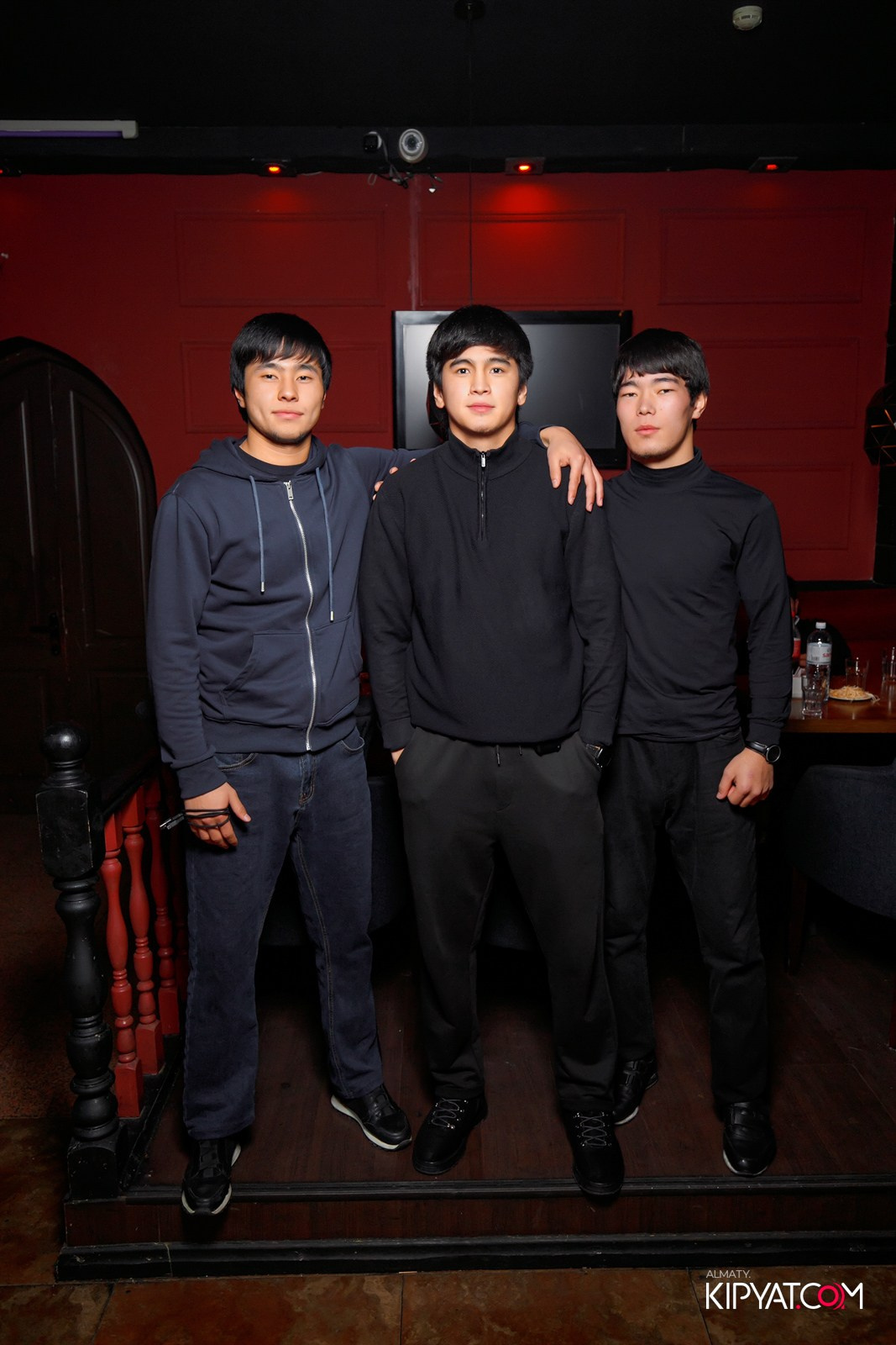 ARAGOSTA. КИПЯТКОМ АЛМАТЫ!