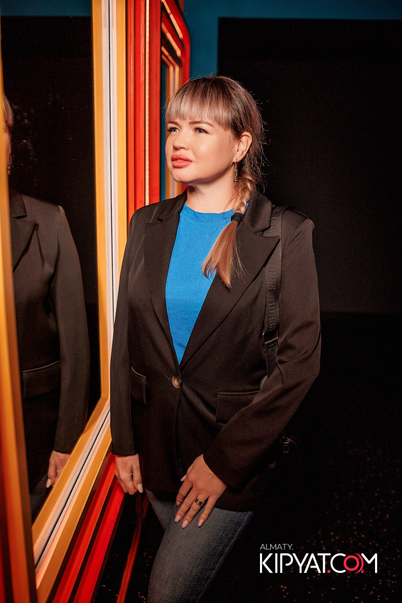 SANTA BARBARA — ВЫСТУПЛЕНИЕ ГРУППЫ REFLEX. КИПЯТКОМ АЛМАТЫ!