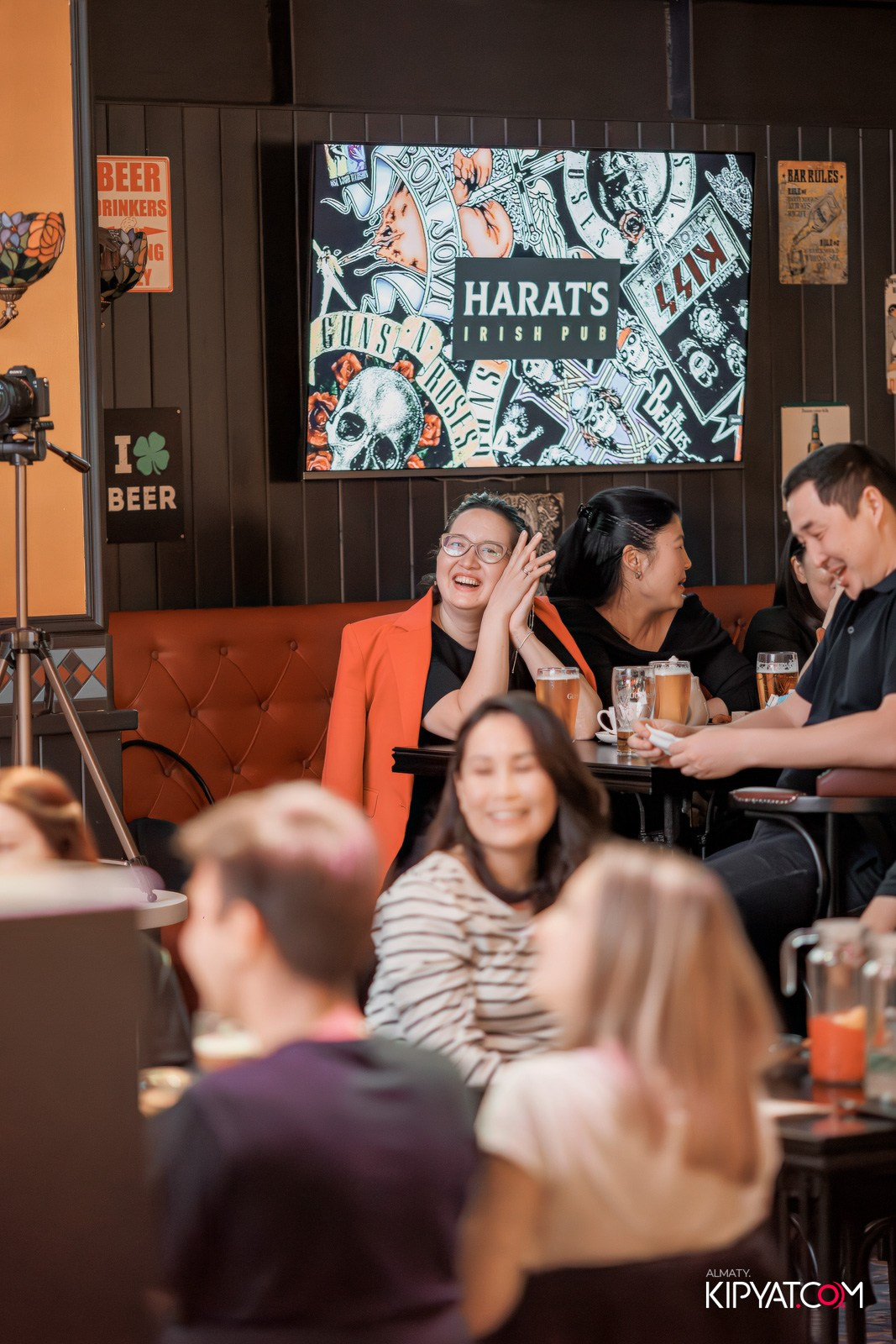 STAND UP КОНЦЕРТ АЛЕКСАНДА МЕРКУЛЬ. КИПЯТКОМ АЛМАТЫ!