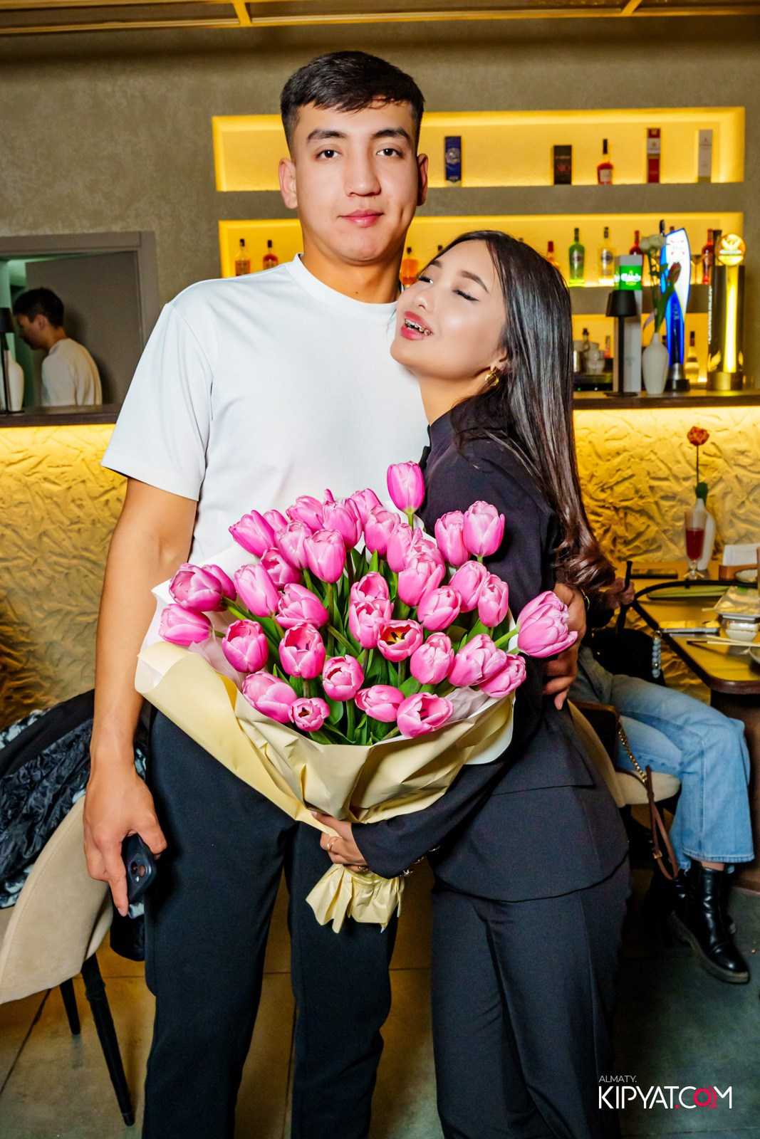 BAY RESTAURANT & BAR. КИПЯТКОМ АЛМАТЫ!