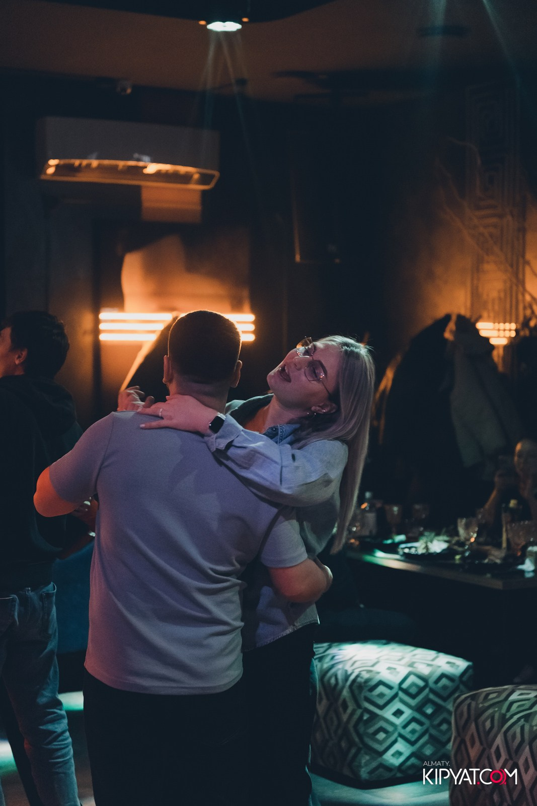 УХО И МЕДВЕДЬ НА ГАГАРИНА. КИПЯТКОМ АЛМАТЫ!