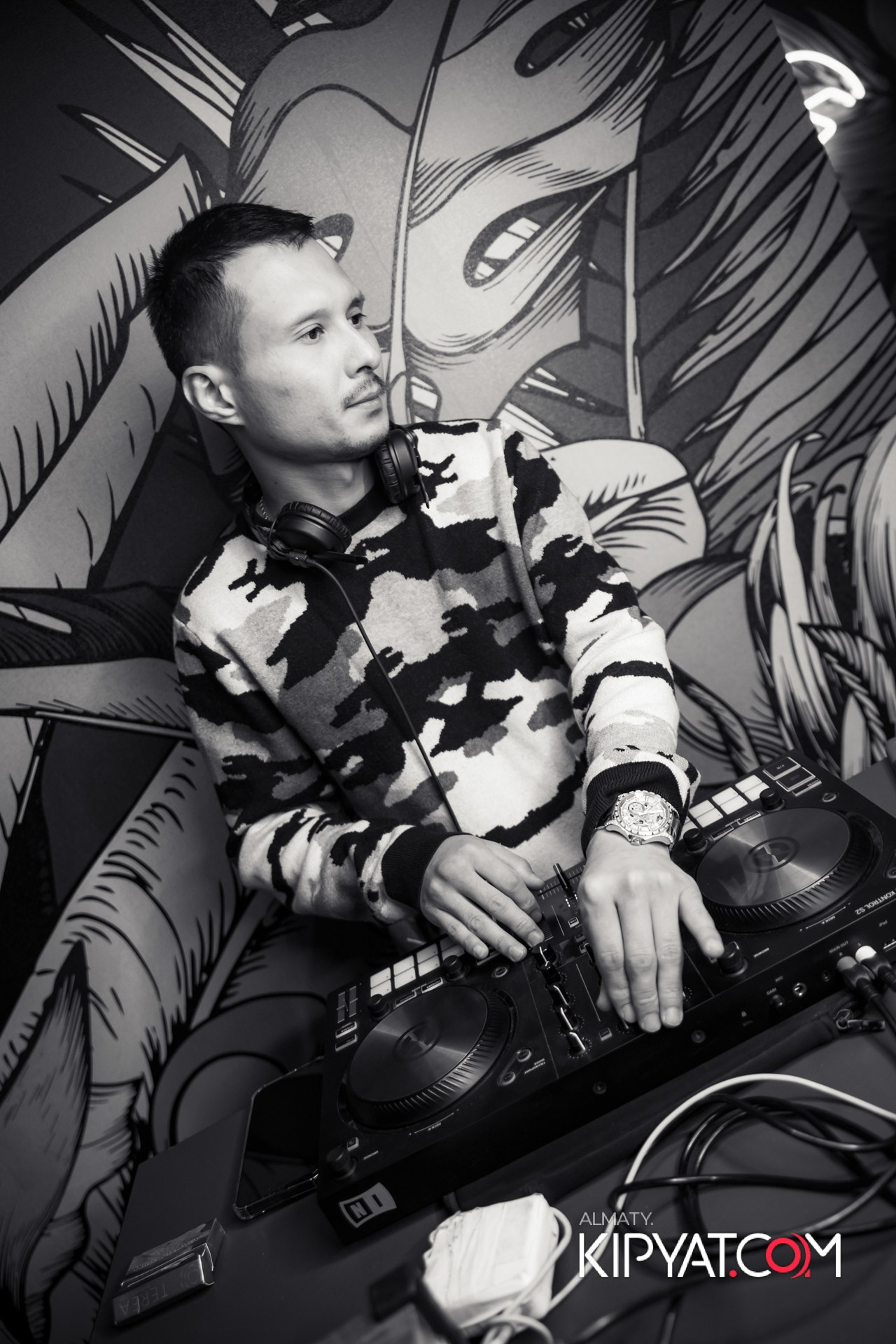 Olovo на Достык. КИПЯТКОМ АЛМАТЫ!