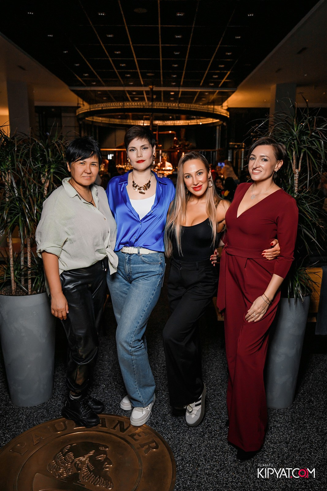 PAULANER. КИПЯТКОМ АЛМАТЫ!