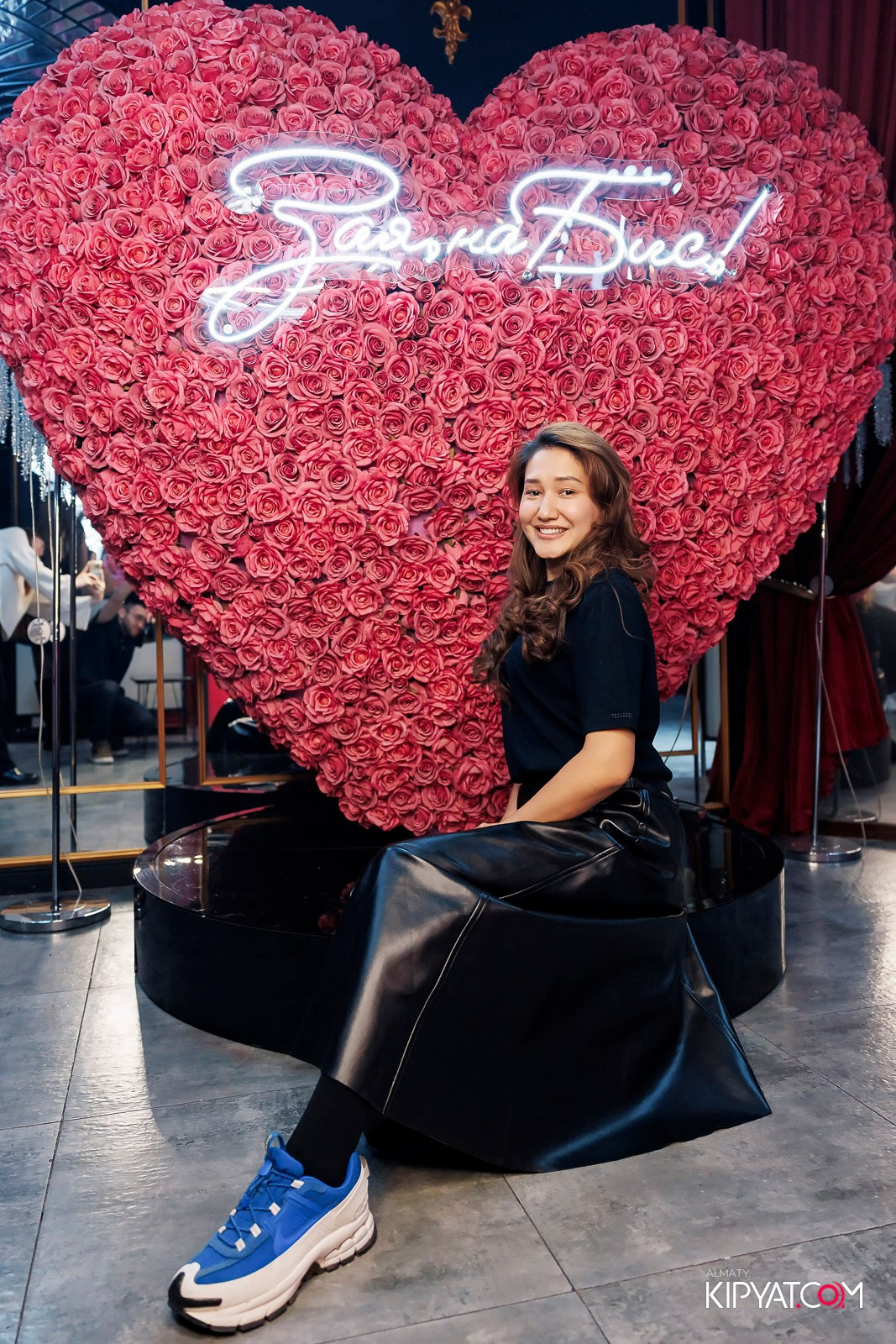 ЗАЯ, НА БИС. КИПЯТКОМ АЛМАТЫ! Фотосъемка мероприятий в Алматы