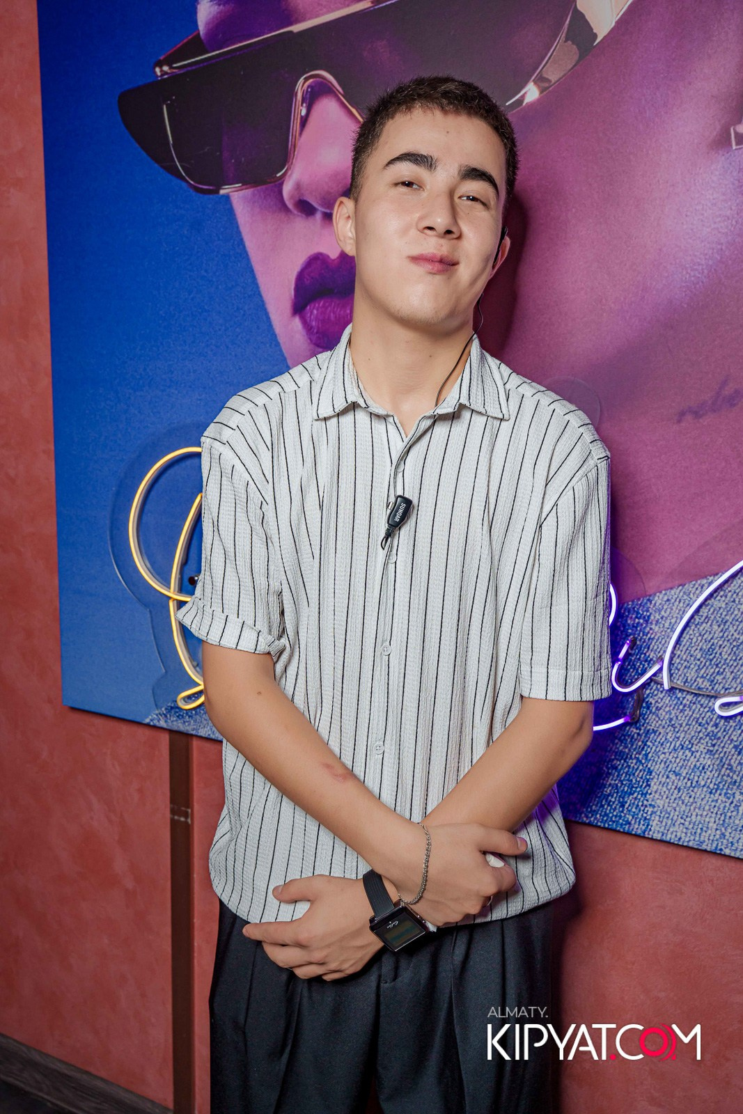 ДОРОГАЯ, Я НЕ ПИЛ. КИПЯТКОМ АЛМАТЫ! Фотосъемка мероприятий в Алматы