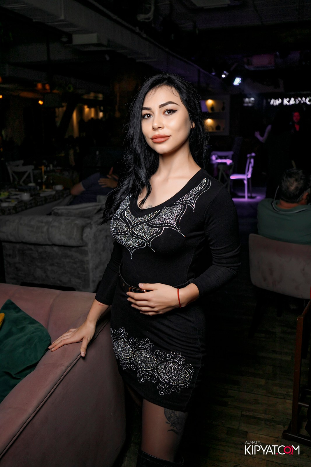 ВАХТАНГУРИ. КИПЯТКОМ АЛМАТЫ!