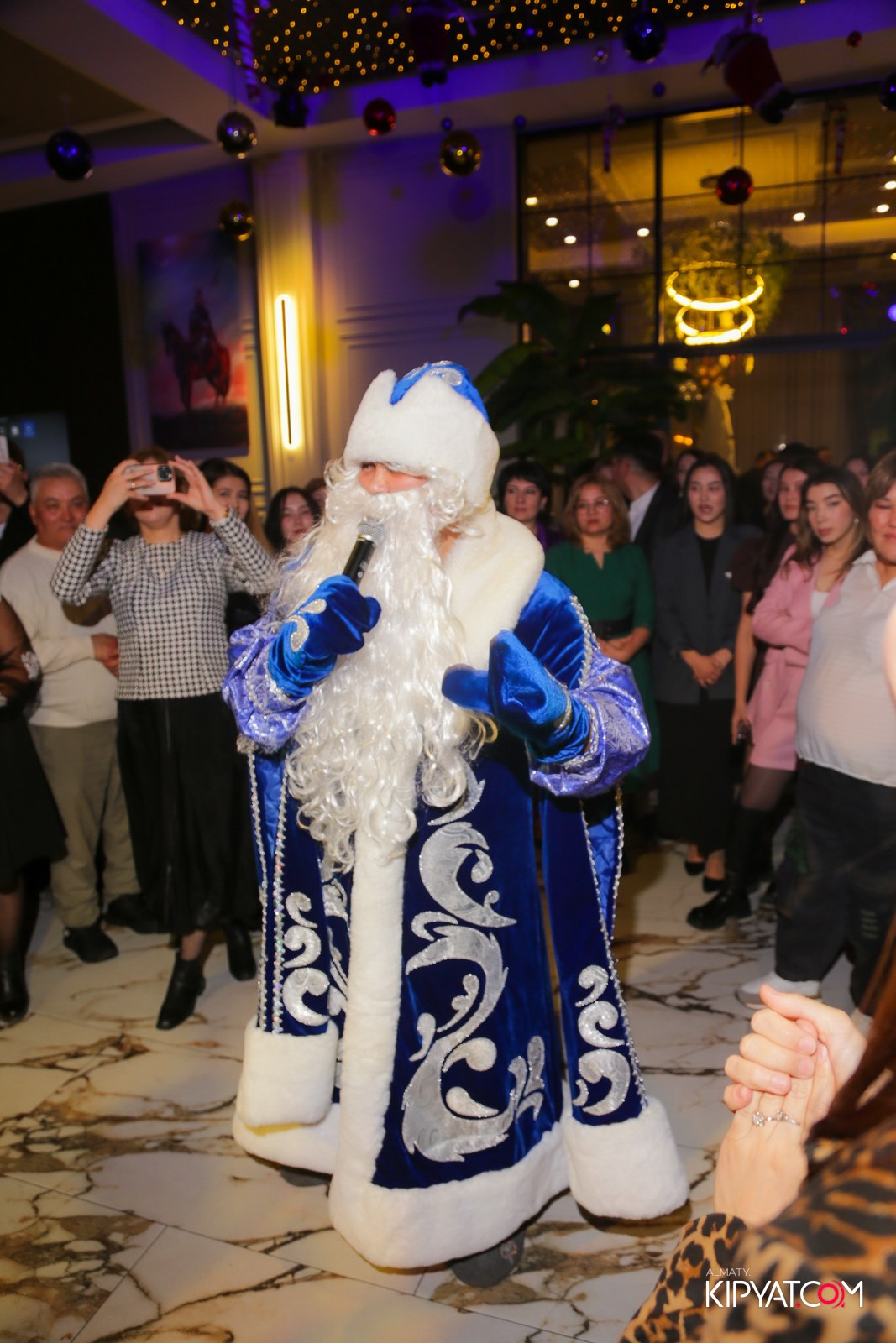 РЕСТОРАН РАХАТ. КИПЯТКОМ АЛМАТЫ!