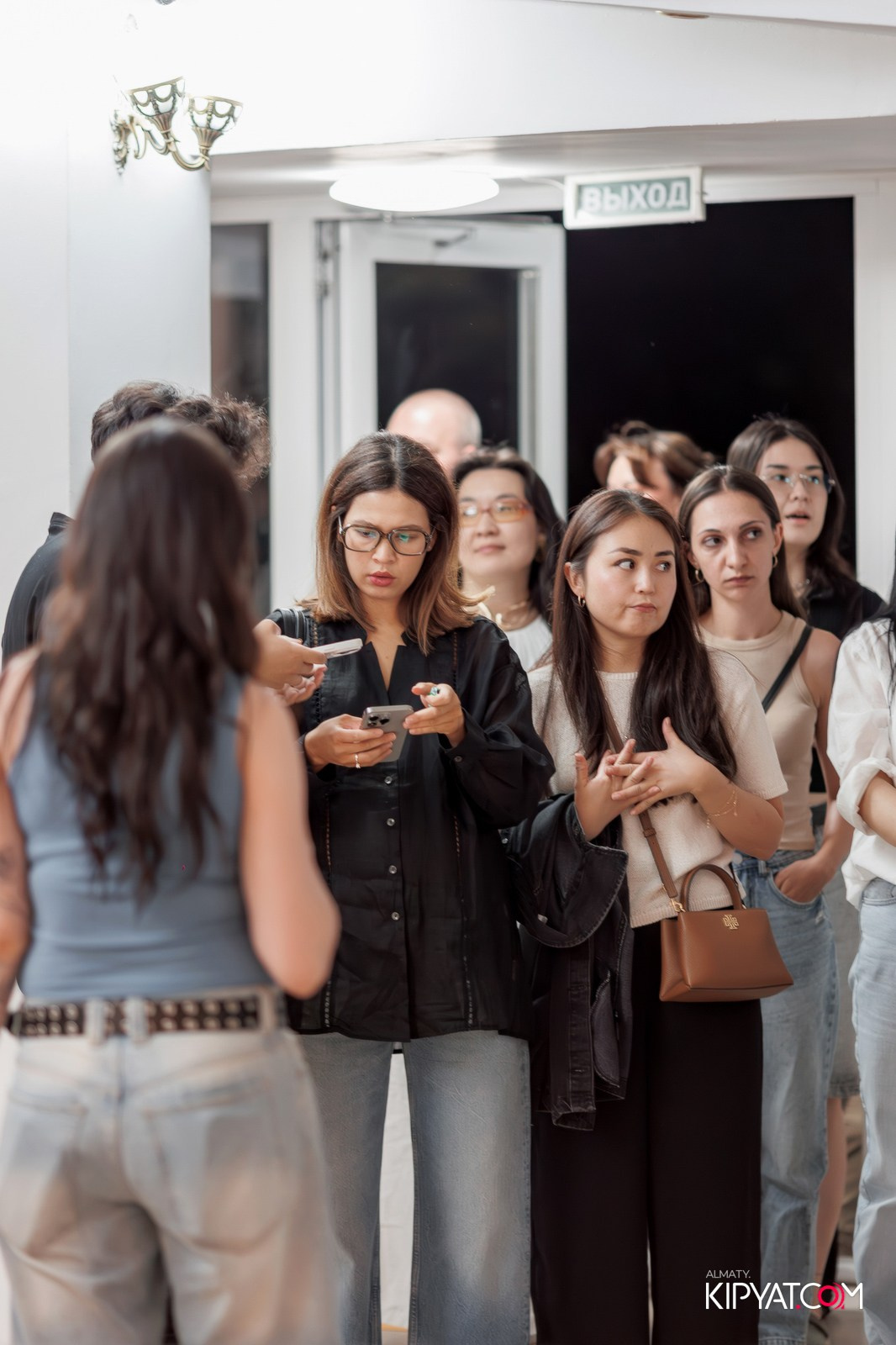STAND UP КОНЦЕРТ АЛЕКСАНДА МЕРКУЛЬ. КИПЯТКОМ АЛМАТЫ!