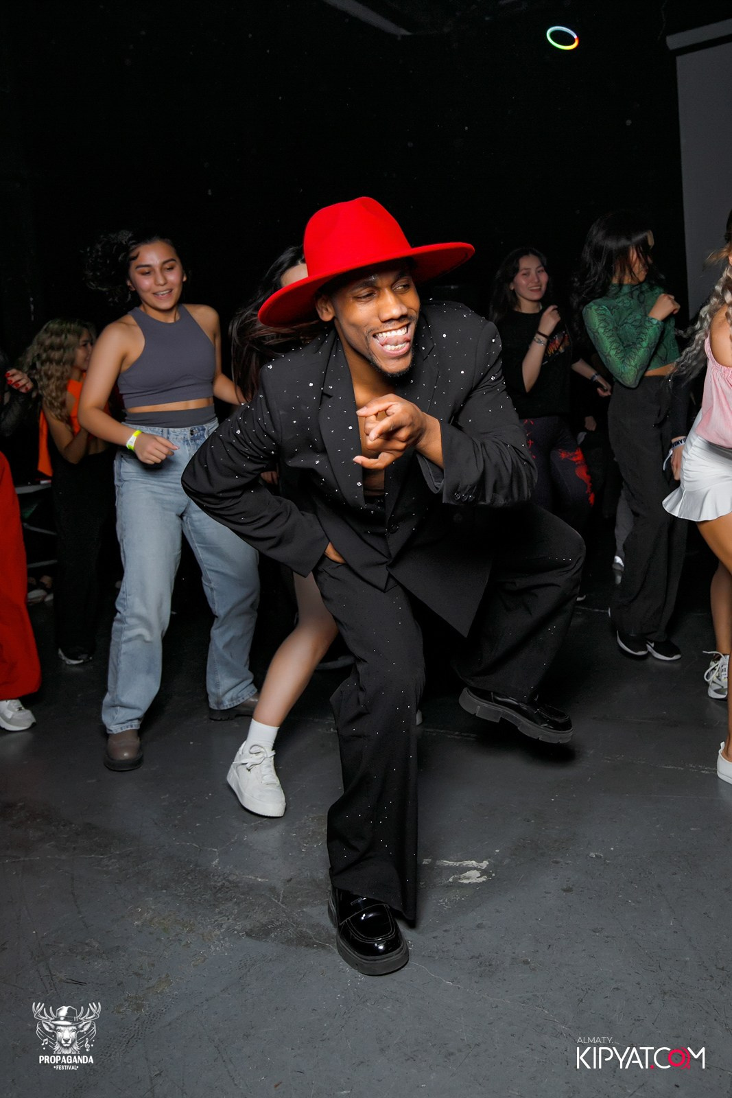 PROPAGANDA FESTIVAL. КИПЯТКОМ АЛМАТЫ!