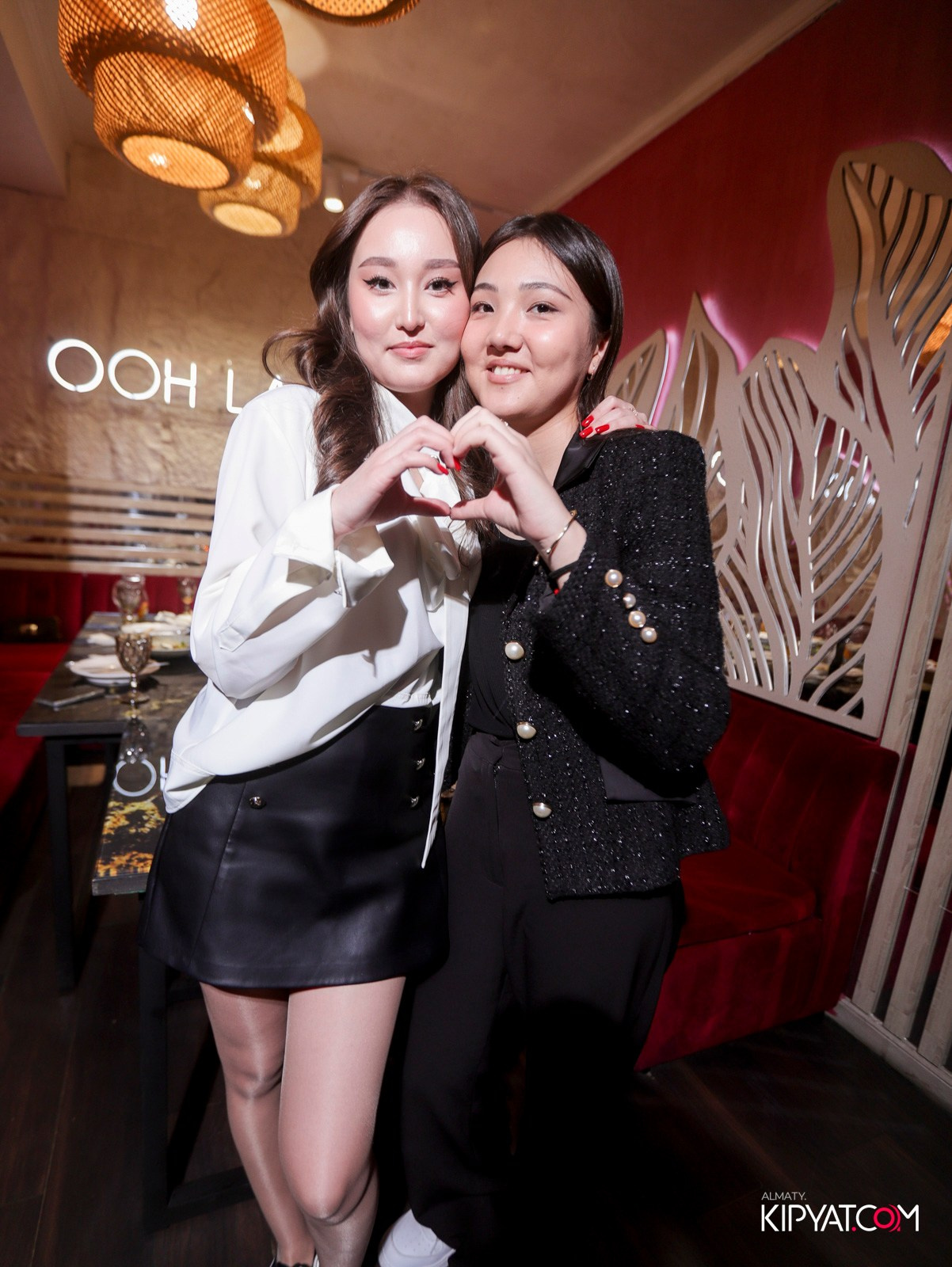 УХО И МЕДВЕДЬ НА САИНА. КИПЯТКОМ АЛМАТЫ! Фотосъемка мероприятий в Алматы