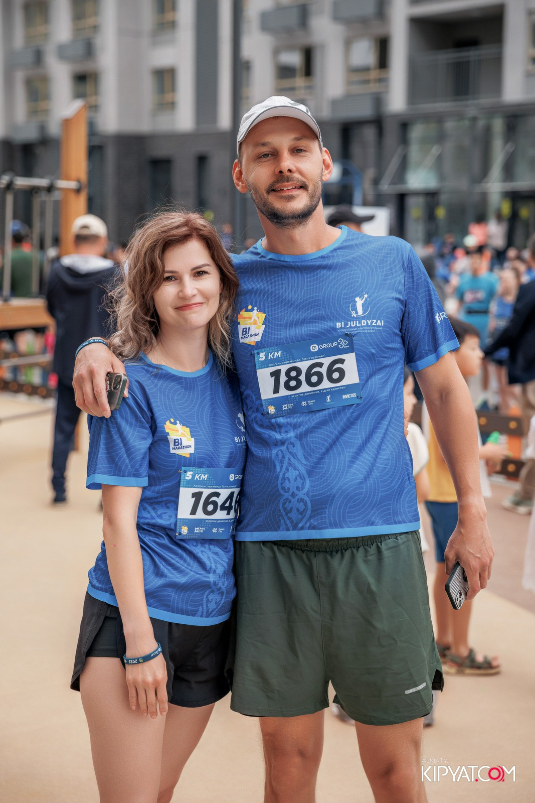 BI RUN 2025. КИПЯТКОМ АЛМАТЫ!
