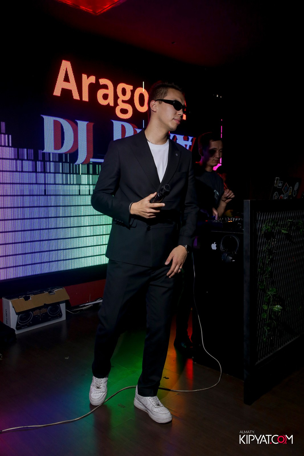 ARAGOSTA. КИПЯТКОМ АЛМАТЫ!