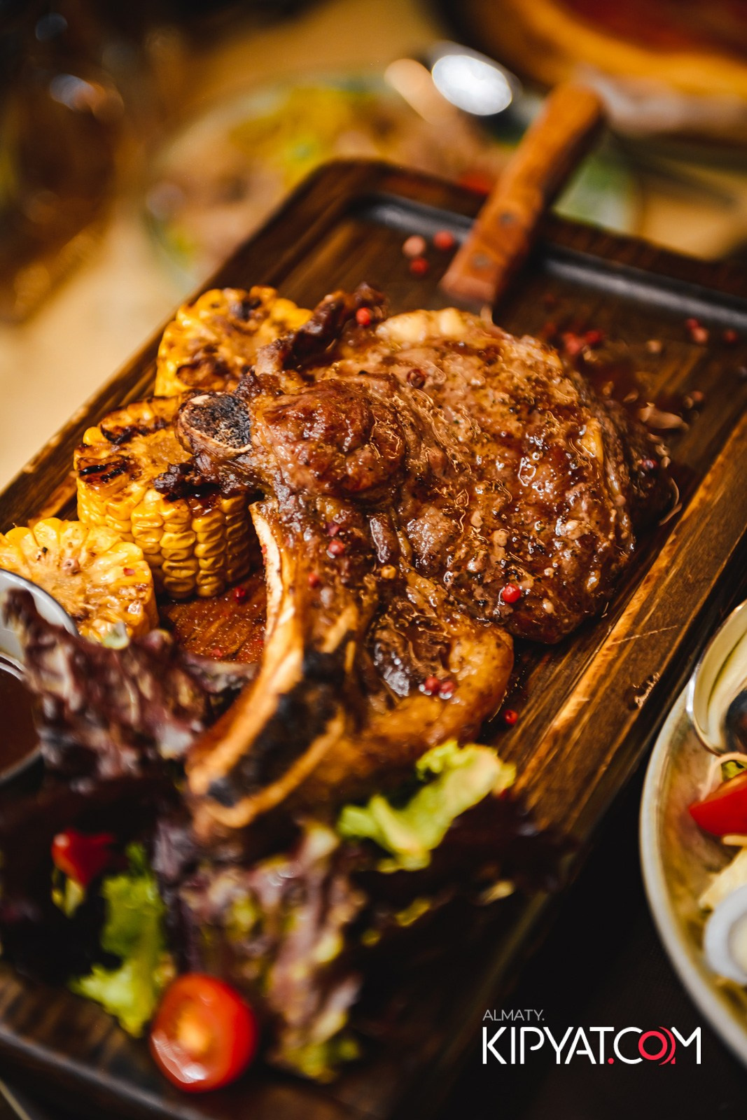 MODI RESTORANCHIK. КИПЯТКОМ АЛМАТЫ!