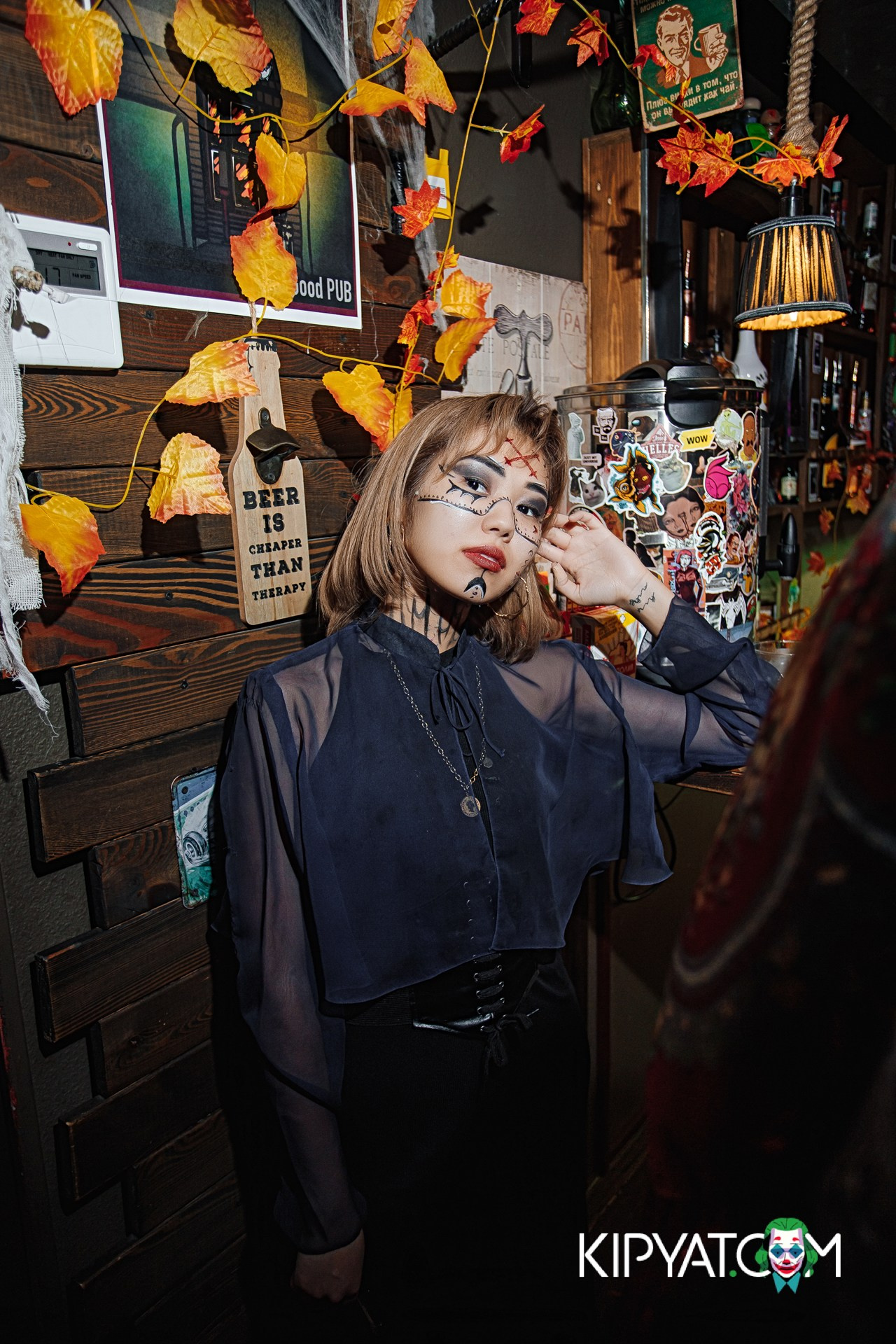 VICTORY PUB. КИПЯТКОМ АЛМАТЫ!