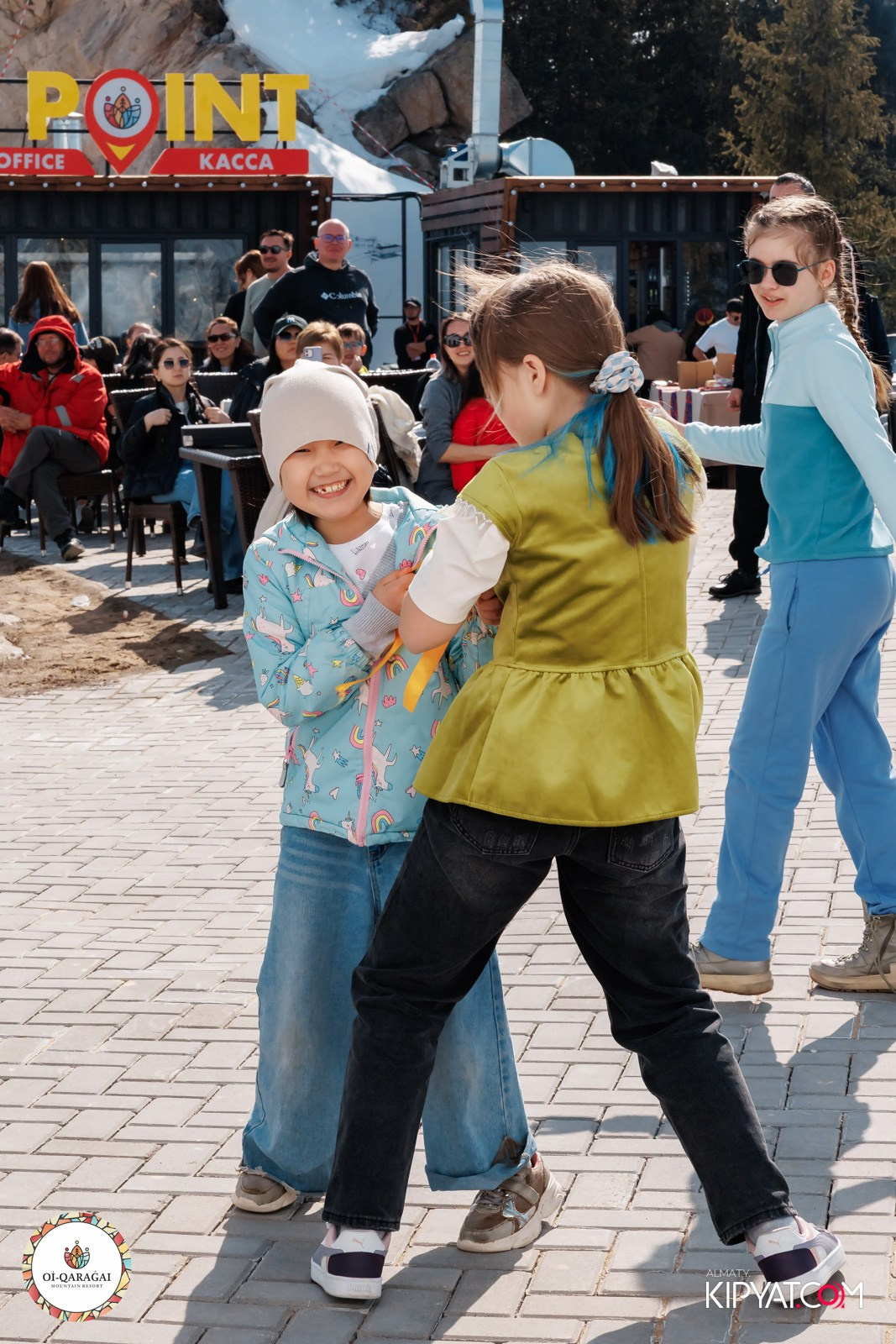 НАУРЫЗ В OI-QARAGAI. КИПЯТКОМ АЛМАТЫ!