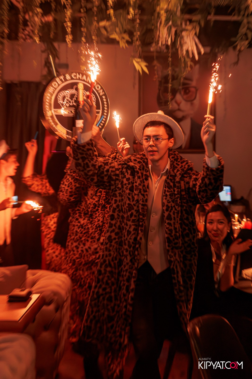 PATRIKI RESTAURANT. КИПЯТКОМ АЛМАТЫ!