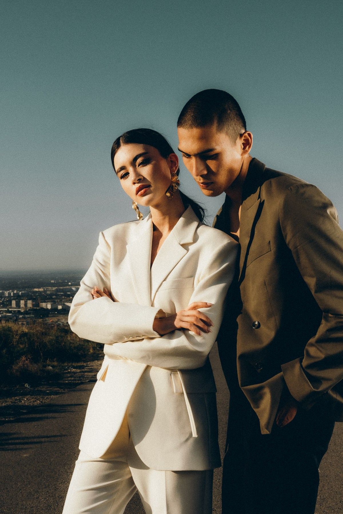 Fashion. Фотографирую пары и индивидуальные съемки в Алматы Шунько Ирина